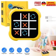 Tic-Tac-Toe Brett elektrisch