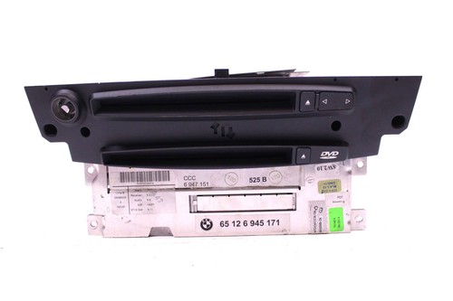 Dvd 5er e61 ccc - ccc, 1