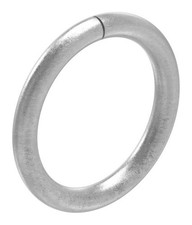 Ring schmiedeeisen schweißbar - ring,