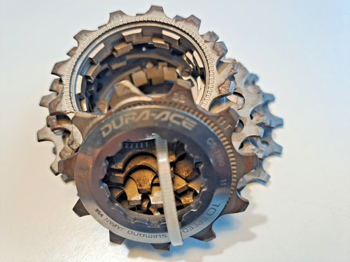 Shimano dura ace 7800 - shimano, dura-ace