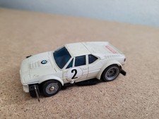 Carrera Servo 160 BMW M1 in weiß