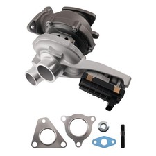 Turbolader for Land Rover