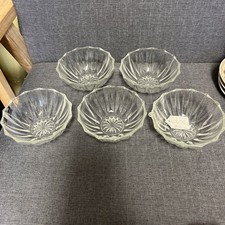 Französische Vintage Glas