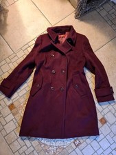 ❤️ Wollmantel Esprit XL