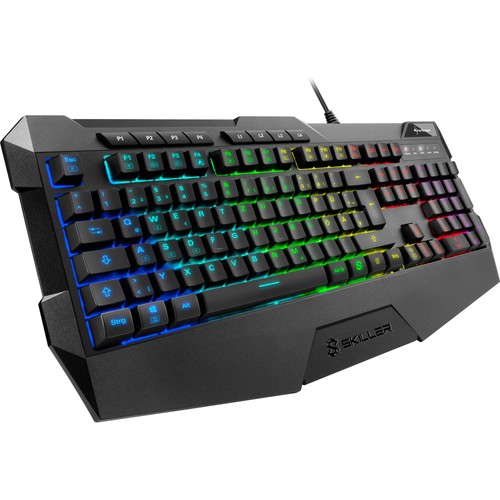 Sharkoon gaming tastatur - sharkoon, gaming-tastatur