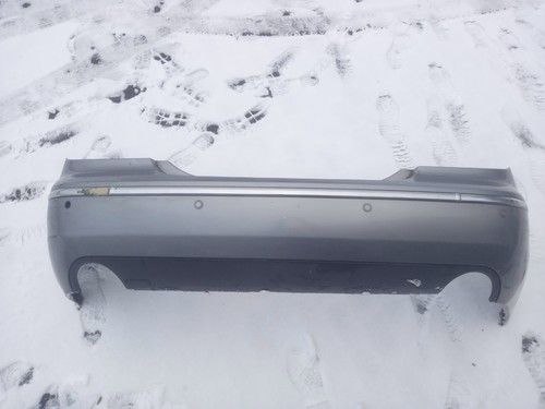 Stoßstange hinten jaguar - stoßstange,