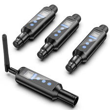 Wireless DMX Sender Empfänger