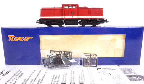 Roco 62942 diesellok v - diesellok,