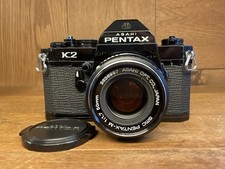 *CLA'd : Near Mint ++* Pentax