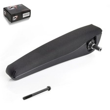 Armlehne Stoff Bezug schwarz rechts für Mercedes-Benz Sprinter VS30 B907 B910