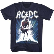 ACDC Ballbreaker Album Men's T