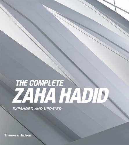 The complete zaha hadid aaron - the,