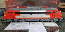 Diesellok  My 1100 Strabag Spur G von Piko ESU-Sound 5