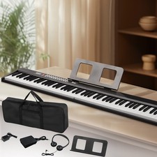 Glarry 88-Key Full Size