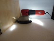 FLEX  XC1506VR Exzenterschleifer Poliermaschine im Transportkoffer