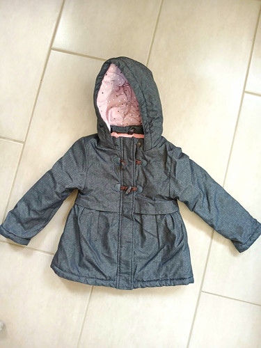 Winterjacke von topomini - winterjacke,