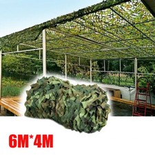 4x 6m Tarnnetz Wasserdicht