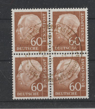 Bund Heuss II, 60Pf, Mi. 262