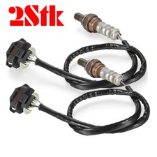 2X Lambdasonde Vor Kat Für