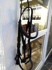 Halfter  - Trense  -   Reithalfter  -  Wandreithalfter von Riedel  -  Gr. Pony