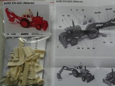 Marboe Spur TT Komplettbausatz