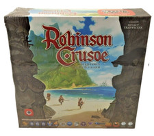 Robinson Crusoe: Adventures on