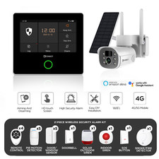 Wireless Home Security Alarm