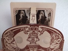Vintage alte ''3 D'' Brille