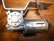  RECORD ATE 17 - Dunker Motor