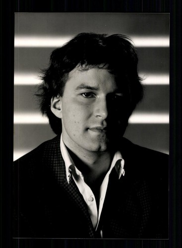 Andreas schmidt foto original - schmidt,