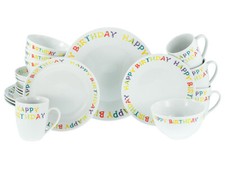 CreaTable - Happy Birthday -