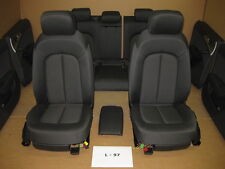 AUDI A6 4G 2012 Avant Kombi Innenausstattung Comfortsitze Sitze Seats Sport A 6