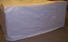 Abdeckhaube Schutzhülle Gartenmöbel Gartentisch Hülle Sitzgruppe 190x175x90 cm