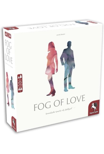 Fog love - fog, of