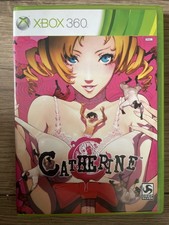 Catherine Xbox 360 - PAL, Deutsche Version