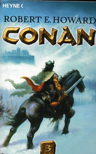 Conan die - conan, 3