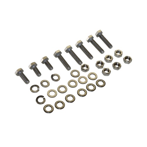 Schraubenset schutzblech - schraubenset,