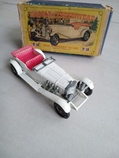 matchbox models of yesteryear 1928 MERCEDES 36/220