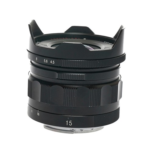 Voigtländer 15mm super - voigtländer, 15mm/4,5