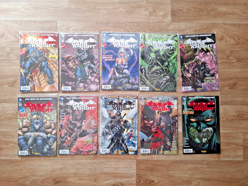 Batman the dark knight - the,