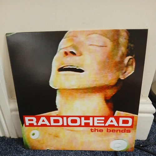 Radiohead the bends - the,