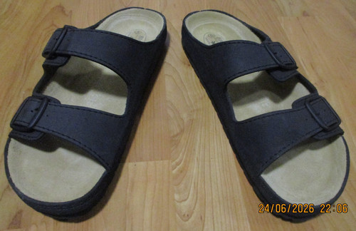 Biofun pantoletten sandalen - biofun,