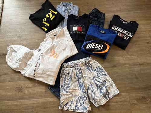 Hilfiger diesel napapijri zara - napapijri,