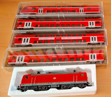 E-Lok BR 143 aus Märklin