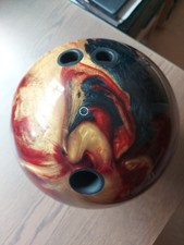 2 Bowlingbälle inkl. Tasche und Schuhen
