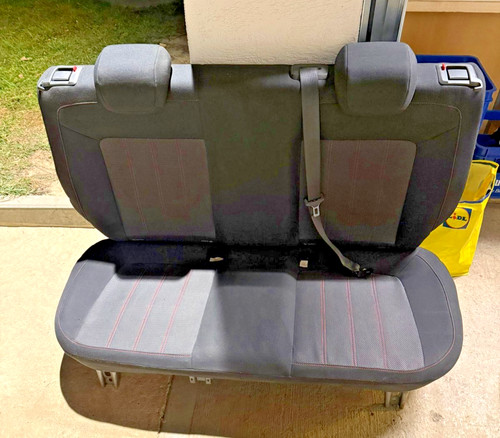 Set sitze vorne hinten - set:,