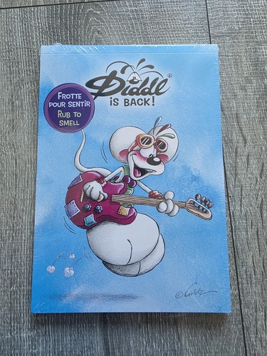 Diddl back block mit duft - is,