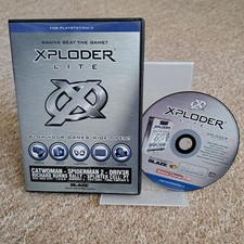 Xploder Lite PlayStation 2 PS2
