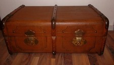 Reisekoffer Koffer Alterkoffer