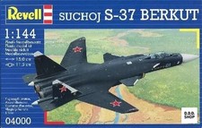 1/144 Suchoj S-37 Berkut